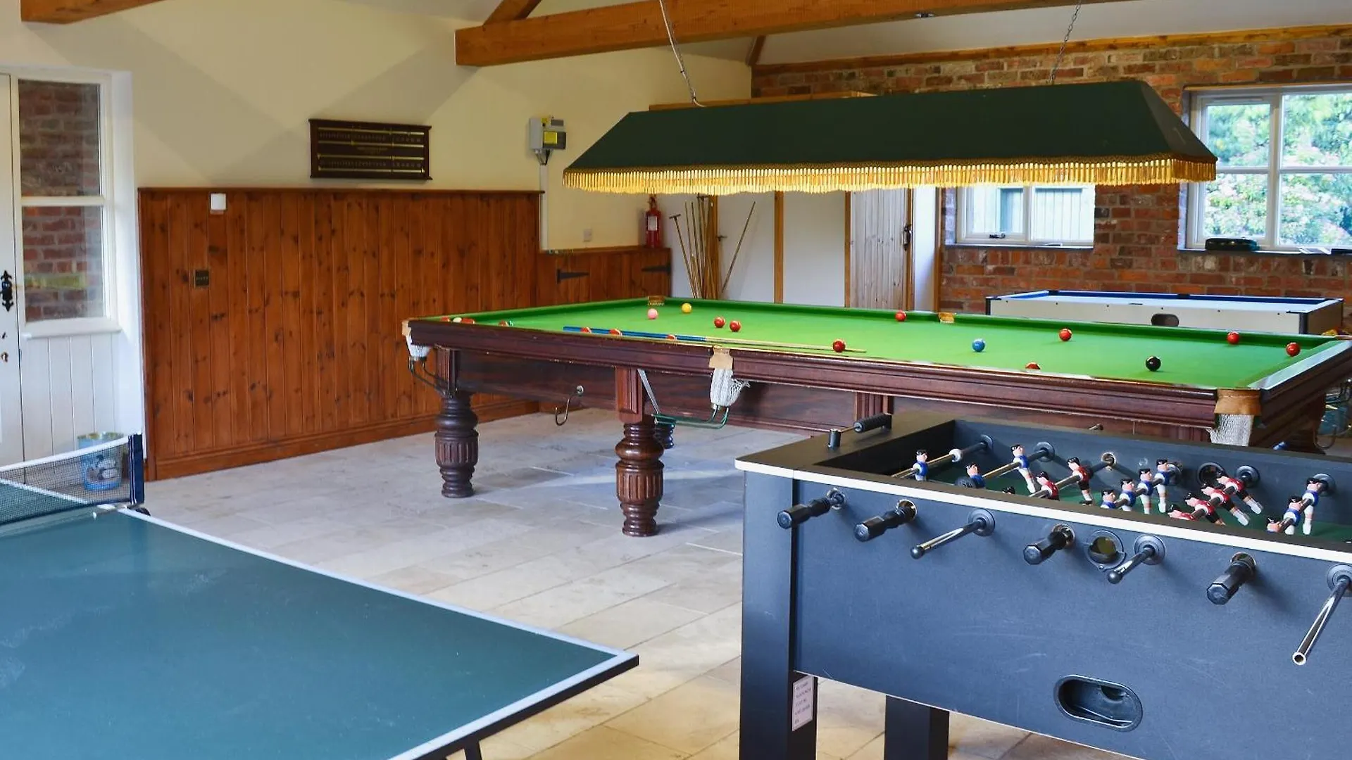 The Stable - Ijx Villa Brigham  0*, Brigham (East Riding of Yorkshire) Storbritannien