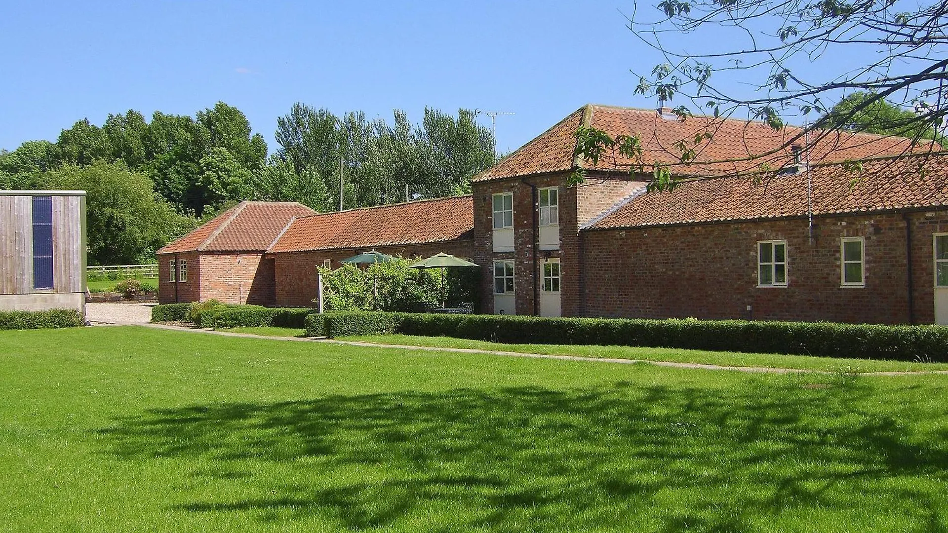 Feriehus The Stable - Ijx Villa Brigham